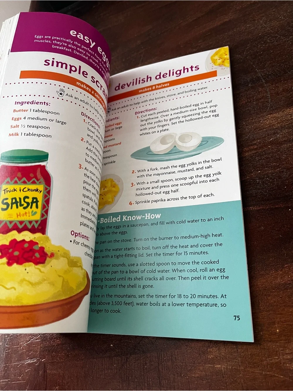 American Girl A Smart Girl's Guide Cooking - Green Cover